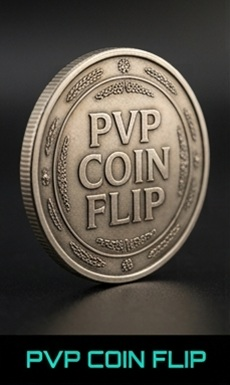 PVP Coin Flip