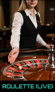 Roulette Live